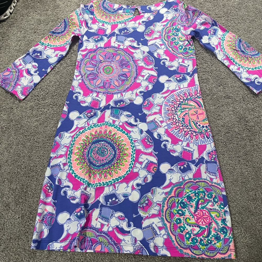 Lilly Pulitzer dress